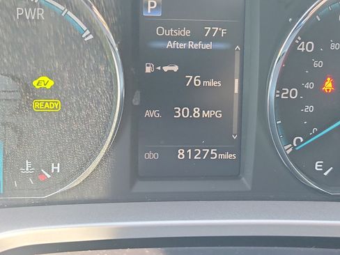 Used 2016 Toyota RAV4 Limited w/ Advanced Technology Package AWD/4WD image 22