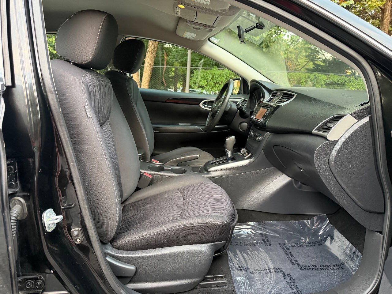Used 2017 Nissan Sentra SV FWD image 20