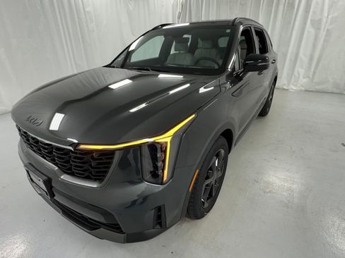 New 2026 Kia Sorento SX Prestige AWD/4WD image 7
