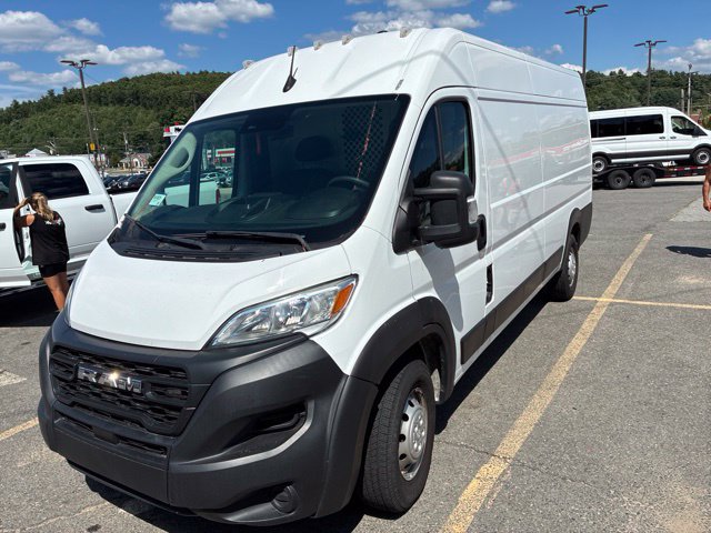 Used 2023 RAM ProMaster 3500 FWD image 4