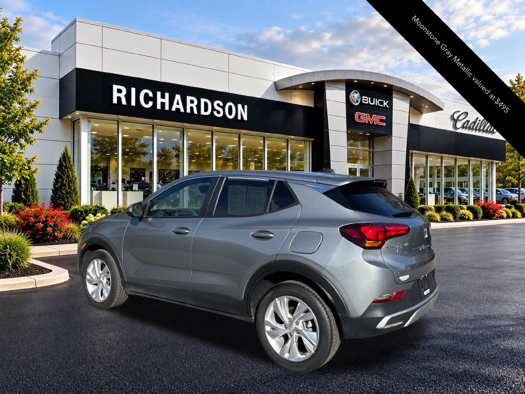 Used 2024 Buick Encore GX Preferred w/ Comfort Package FWD image 3