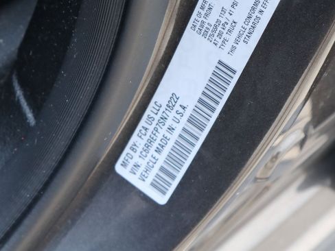 Used 2025 RAM 1500 Lone Star RWD image 28