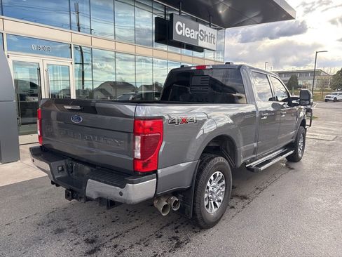 Used 2022 Ford F350 Lariat image 4