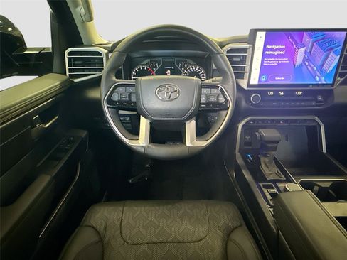 Used 2023 Toyota Tundra SR5 w/ TRD Sport Premium Package AWD/4WD image 11