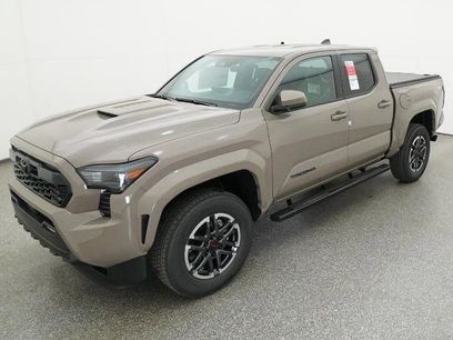 New 2026 Toyota Tacoma TRD Sport