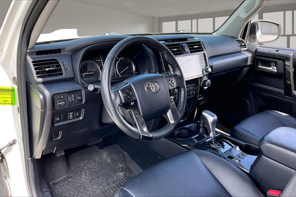 Used 2023 Toyota 4Runner TRD Pro AWD/4WD image 16