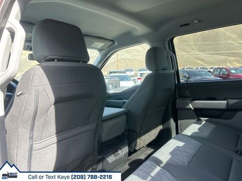 Used 2023 Ford F150 XLT w/ Equipment Group 301A Mid image 13