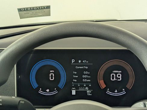 New 2026 Hyundai Tucson SE FWD image 17