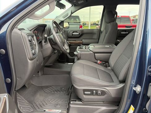 Used 2022 Chevrolet Silverado 1500 RST AWD/4WD image 12