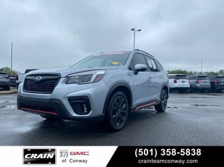 Used 2021 Subaru Forester Sport w/ Popular Package #2 AWD/4WD video 1