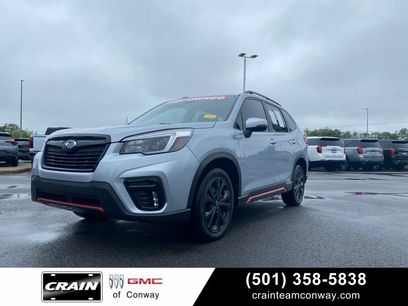 Used 2021 Subaru Forester Sport w/ Popular Package #2