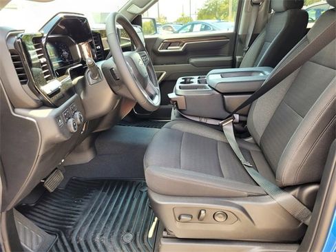 New 2025 Chevrolet Silverado 1500 LT w/ Z71 Off-Road Package image 14