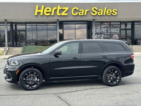 Used 2026 Dodge Durango GT AWD/4WD image 1