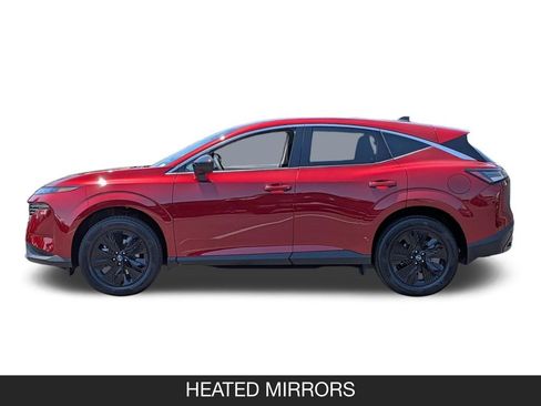 New 2026 Nissan Murano SV AWD/4WD image 5