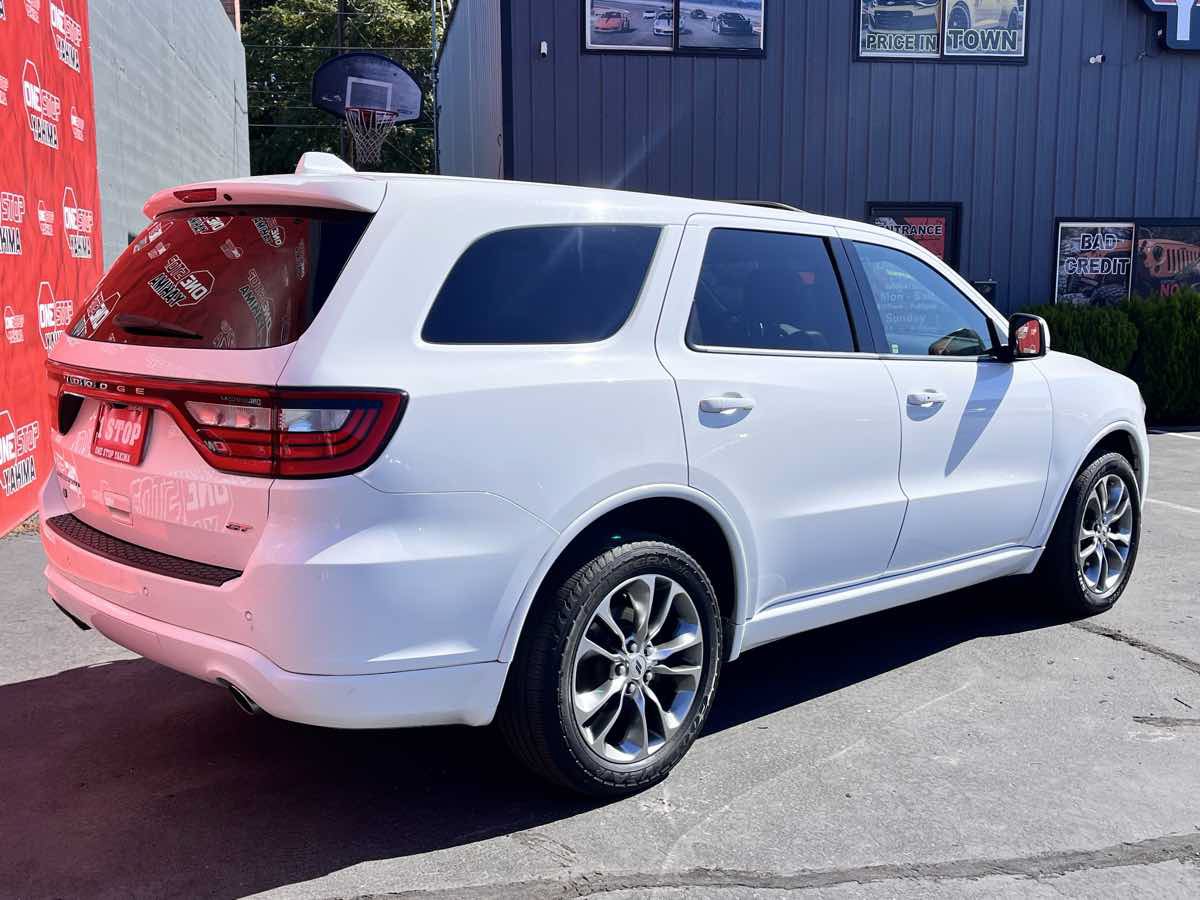 Used 2020 Dodge Durango GT AWD/4WD image 5