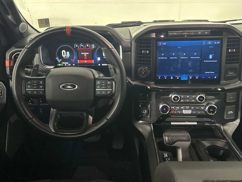 Used 2023 Ford F150 Raptor w/ Equipment Group 802A Raptor R AWD/4WD image 24