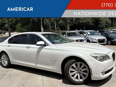 Used 2009 BMW 750Li