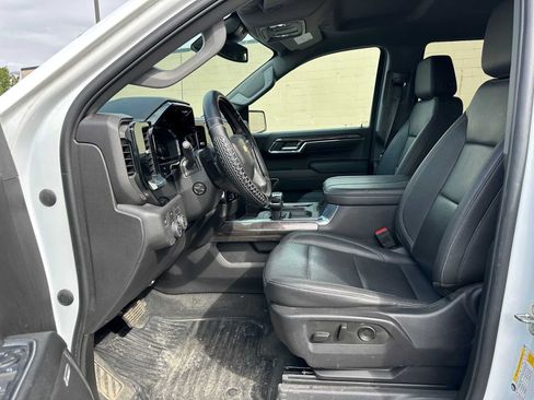 Used 2023 Chevrolet Silverado 1500 LTZ image 20