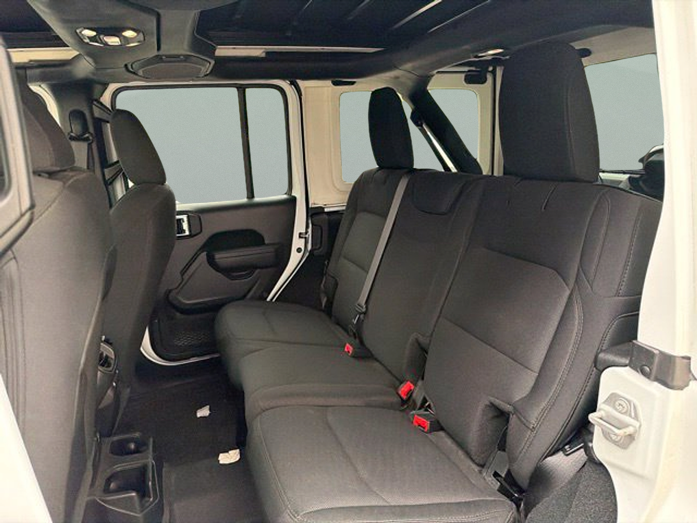 Used 2022 Jeep Wrangler Unlimited Sport w/ Sun And Sound Package AWD/4WD image 13