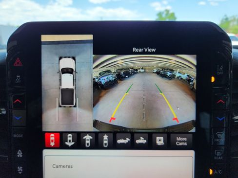 New 2025 RAM 2500 Limited image 29