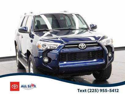 Used 2023 Toyota 4Runner SR5