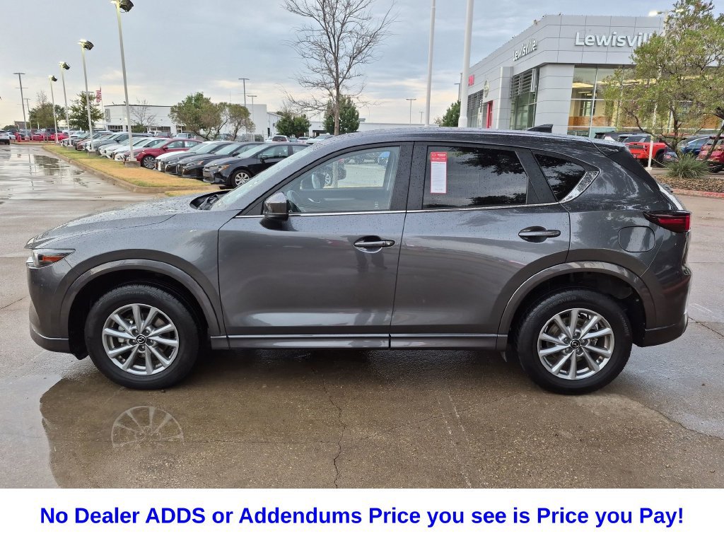 Used 2025 MAZDA CX-5 AWD 2.5 S w/ Preferred Package image 6