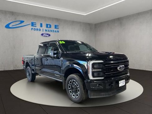 Used 2026 Ford F250 Platinum AWD/4WD image 1