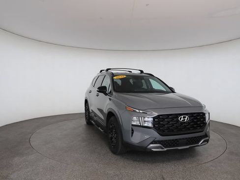 Used 2022 Hyundai Santa Fe XRT FWD image 29