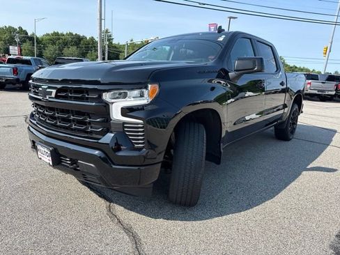 Used 2024 Chevrolet Silverado 1500 RST w/ Convenience Package II AWD/4WD image 14