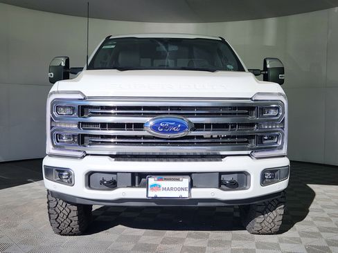 New 2026 Ford F250 Platinum w/ Platinum Plus Package image 2