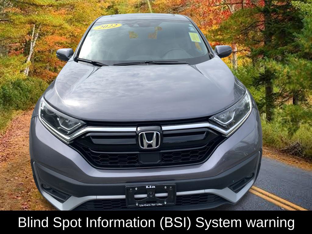 Used 2022 Honda CR-V EX-L image 8