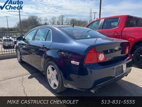 Used 2010 Chevrolet Malibu LT w/ HFV6 Engine Package image 4