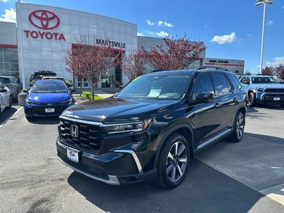 Used 2025 Honda Pilot Elite