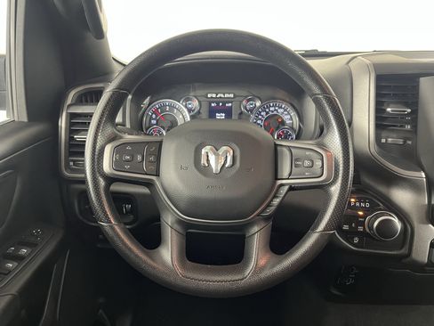 Used 2024 RAM 1500 Tradesman w/ Night Edition image 12