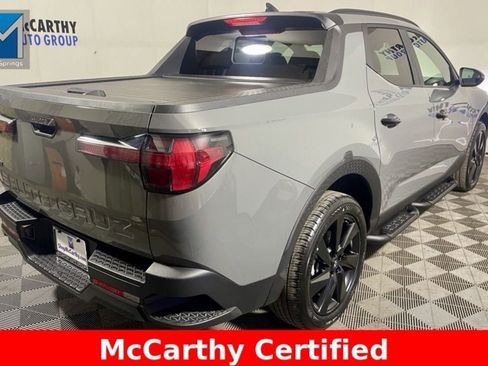 Used 2024 Hyundai Santa Cruz Night AWD/4WD image 18