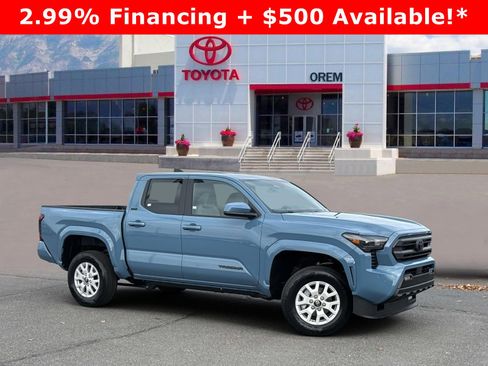 New 2026 Toyota Tacoma SR5 image 1