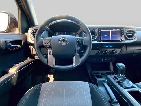 Used 2023 Toyota Tacoma TRD Sport RWD image 5