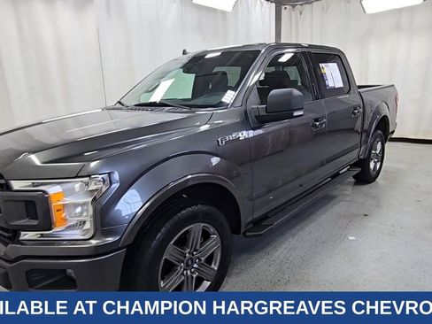 Used 2020 Ford F150 XLT w/ Equipment Group 302A Luxury AWD/4WD image 6
