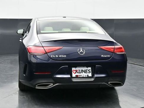 Used 2019 Mercedes-Benz CLS 450 4MATIC image 6