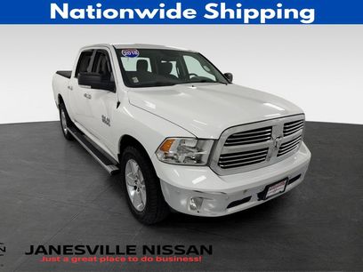 Used 2018 RAM 1500 Big Horn
