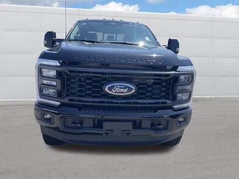 Used 2026 Ford F250 XL w/ STX Appearance Package AWD/4WD image 9