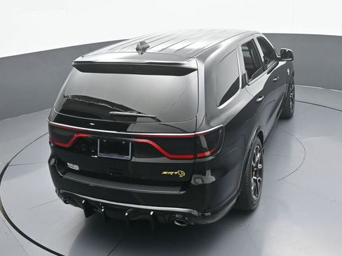 Used 2024 Dodge Durango SRT Hellcat w/ Trailer Tow Group IV image 62