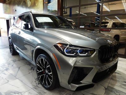 Used 2023 BMW X5 M w/ Competition Package
