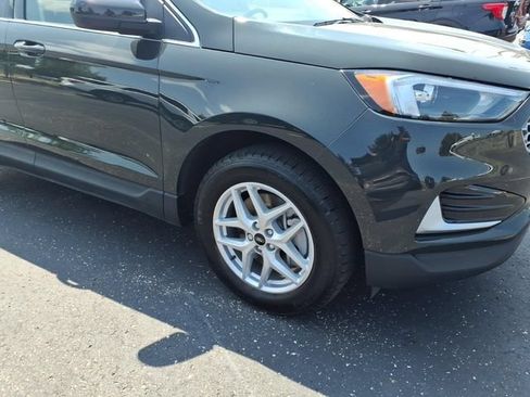 Used 2023 Ford Edge SEL AWD/4WD image 4