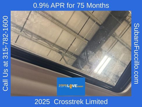 Used 2025 Subaru Crosstrek 2.5i Limited image 22