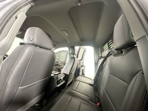 Used 2019 Chevrolet Silverado 1500 LTZ w/ LTZ Plus Package AWD/4WD image 11