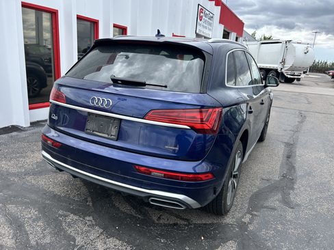 Used 2024 Audi Q5 2.0T Premium Plus AWD/4WD image 4