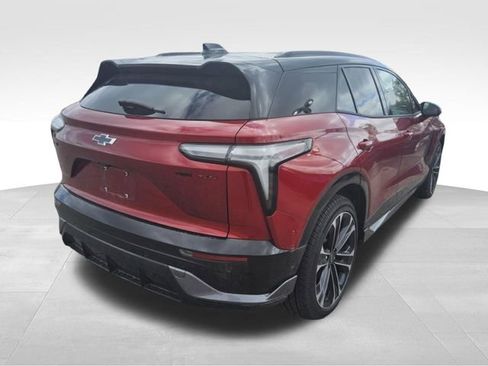 Used 2025 Chevrolet Blazer EV SS AWD/4WD image 4