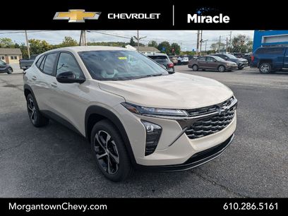 New 2026 Chevrolet Trax RS w/ Driver Confidence Package