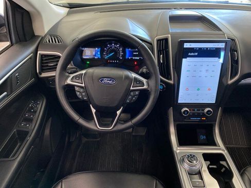 Certified 2022 Ford Edge SEL w/ Convenience Package AWD/4WD image 13